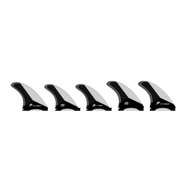 FIREWIRE VELOX FIN SET Image 5