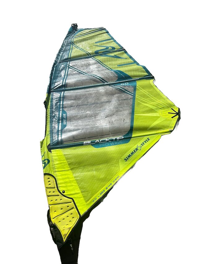 SIMMER BLACKTIP 4.0 2021
