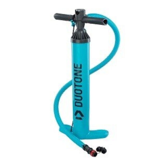 Duotone pump
