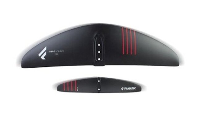 FANATIC SET AERO CARVE 1400/250
