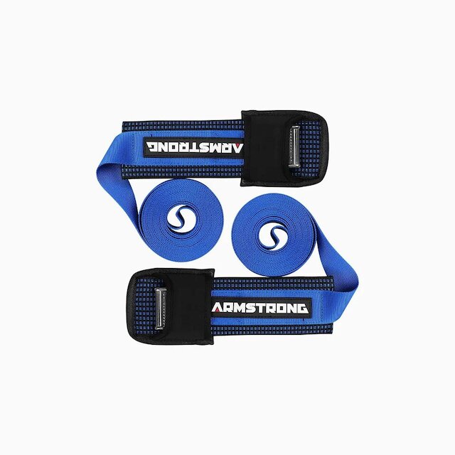 Tie Down Strap Set