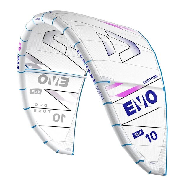 Evo SLS Concept Blue Image 1