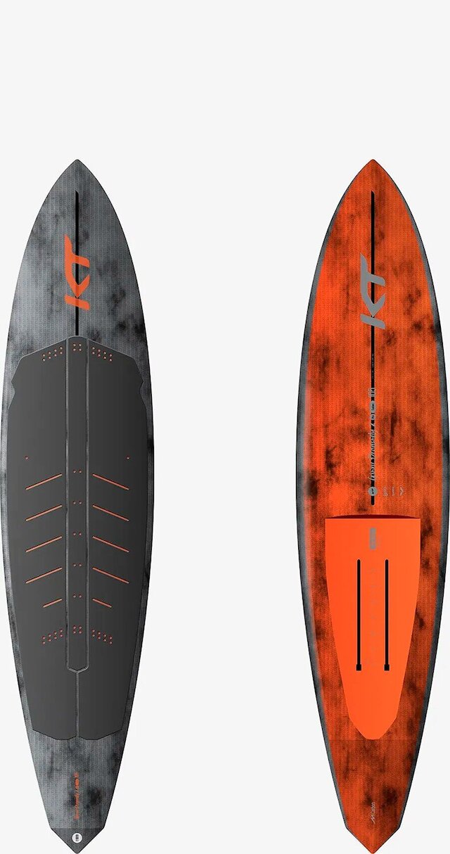 Ginxu Super K Carbon