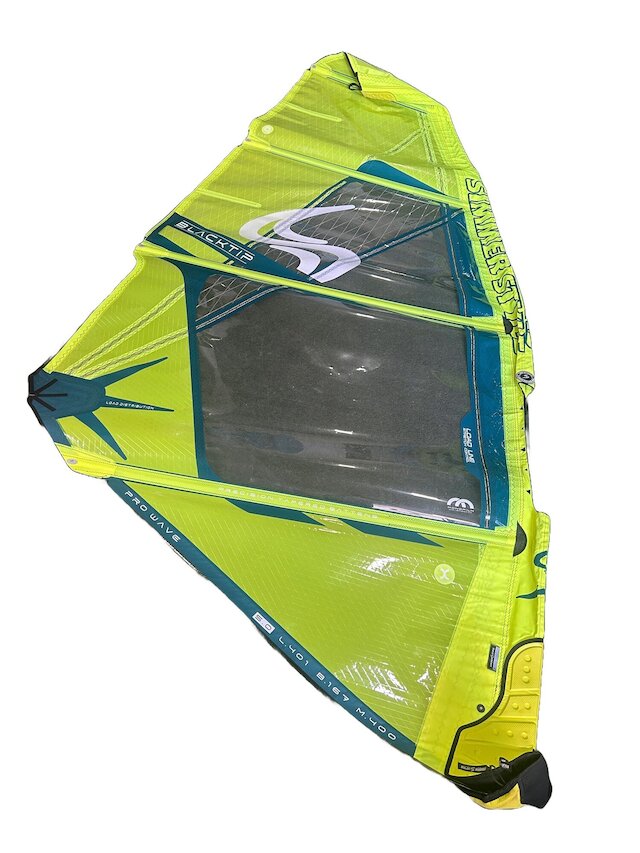 simmer blacktip 5.0