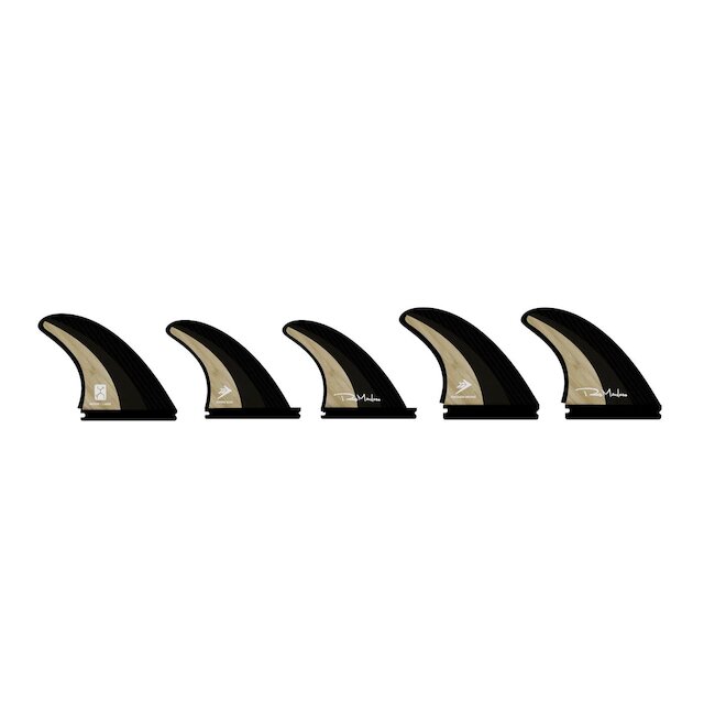 Machado Groove Fin Set Image 1