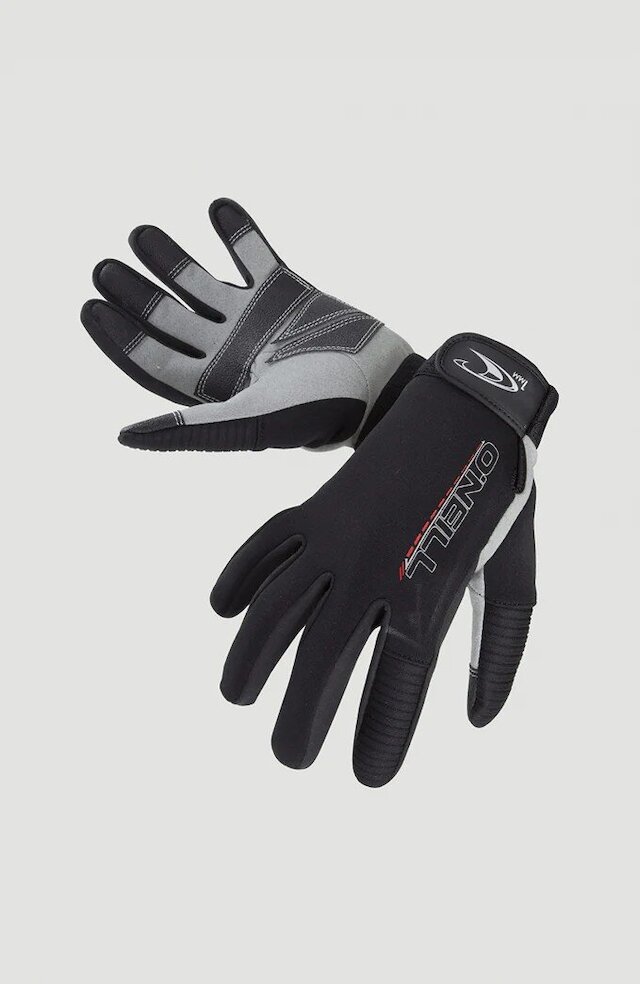 Men Explore 1mm Glove | Black