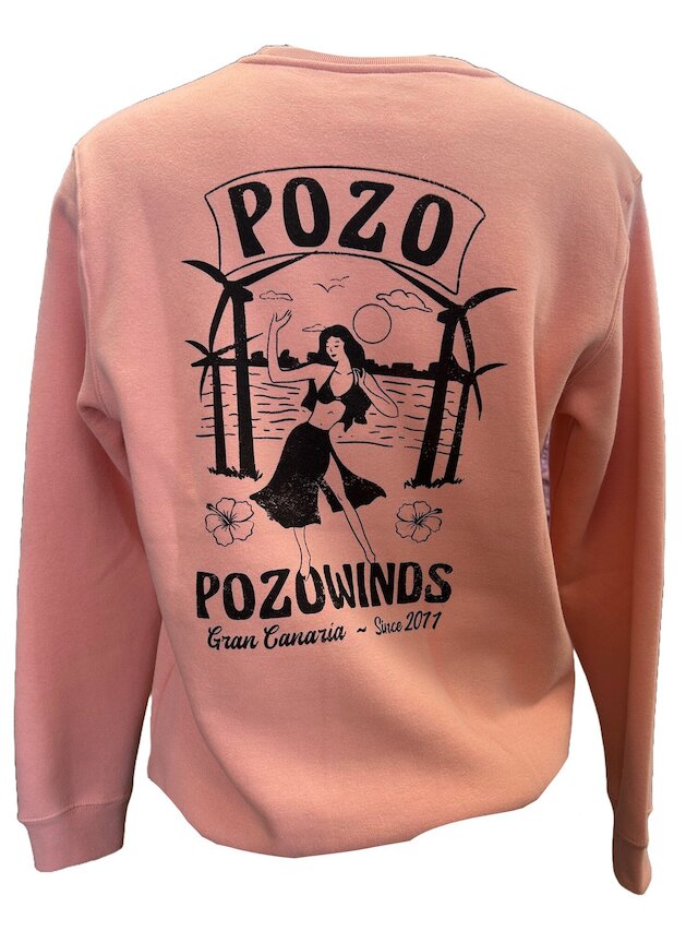 Sweater Pozo Hula