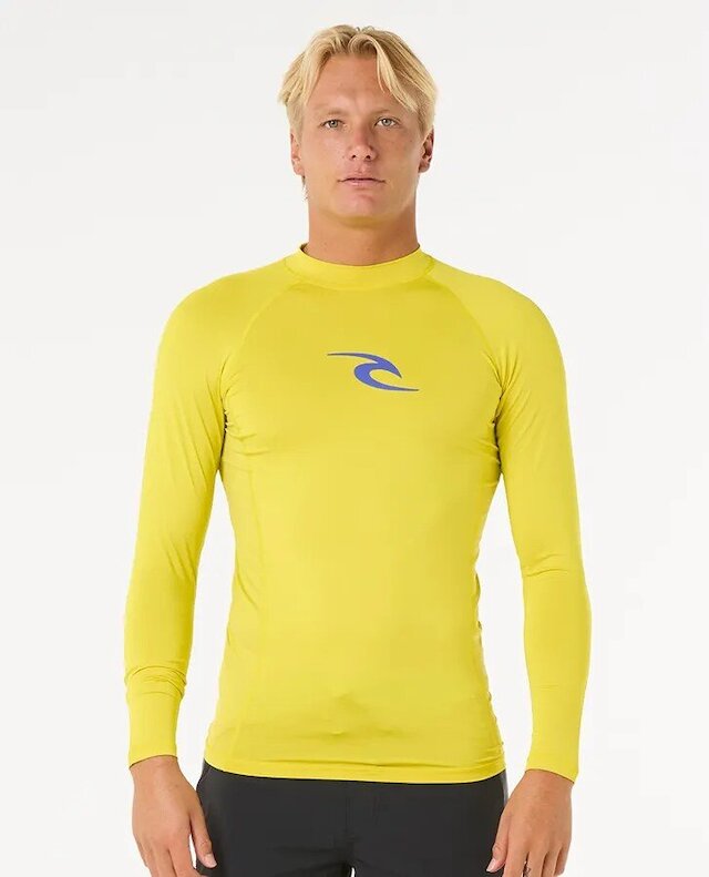 Waves UPF Perf Long Sleeve Protective T-Shirt Image 1