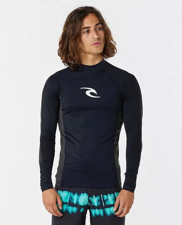 Waves UPF Perf Long Sleeve Protective T-Shirt Image 2
