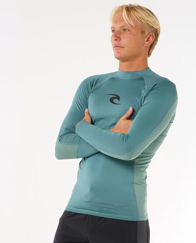 Waves UPF Perf Long Sleeve Protective T-Shirt Image 3