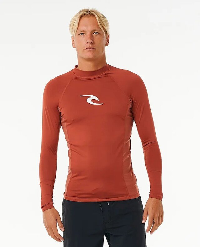 Waves UPF Perf Long Sleeve Protective T-Shirt Image 4