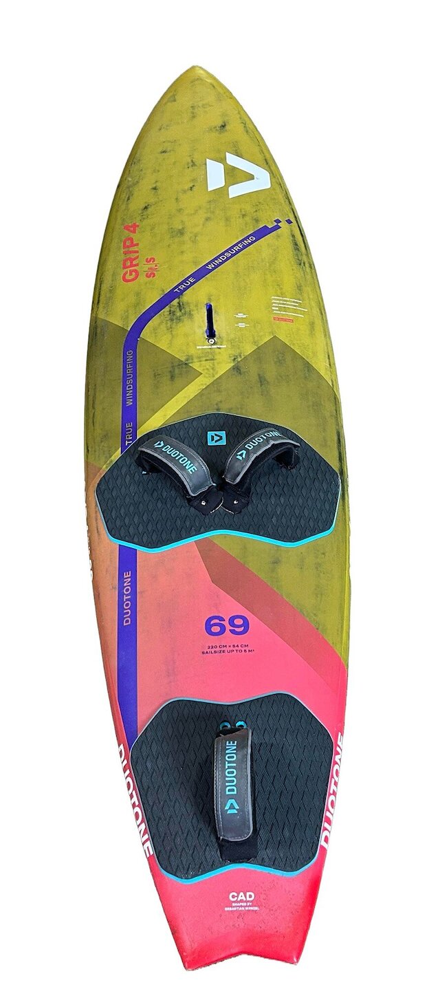 Duotone Grip 4 69L
