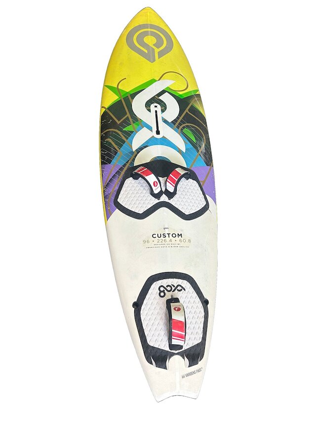Goya Custom 96L