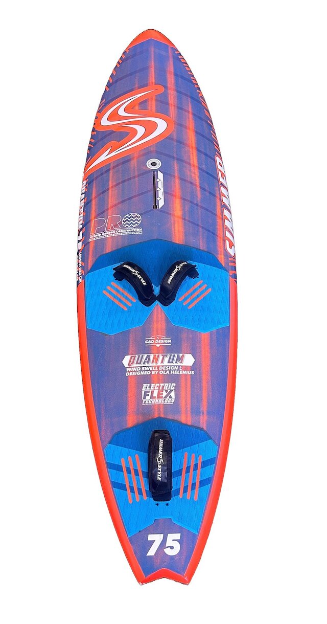 Simmer quantum 75l