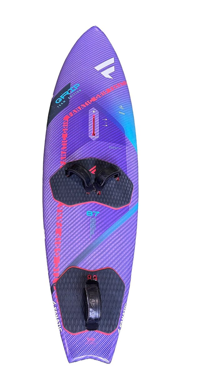 Fanatic Grip 87l
