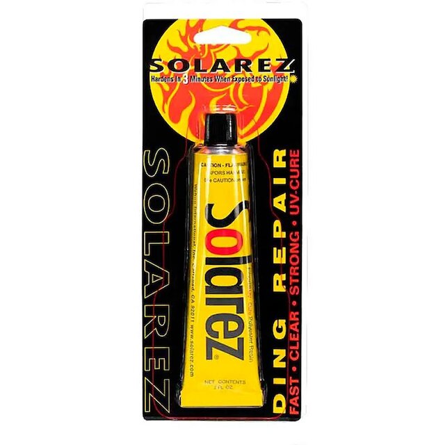 Solarez Kit Poliester