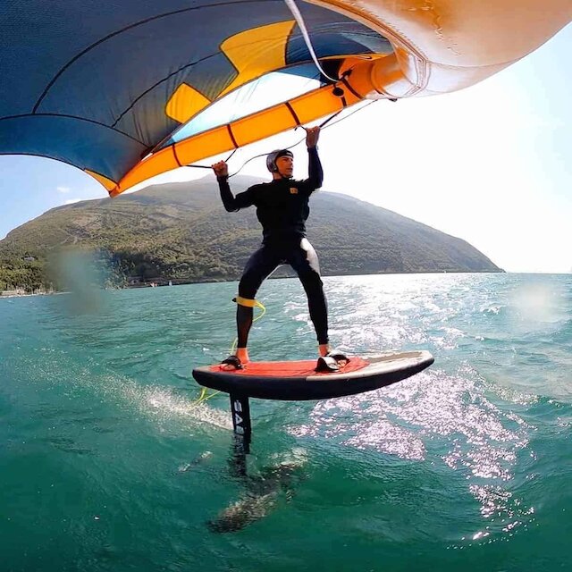 Flymount Aero-130 Ultralight Wing Image 2