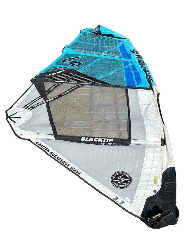 Simmer Blacktip 3.7