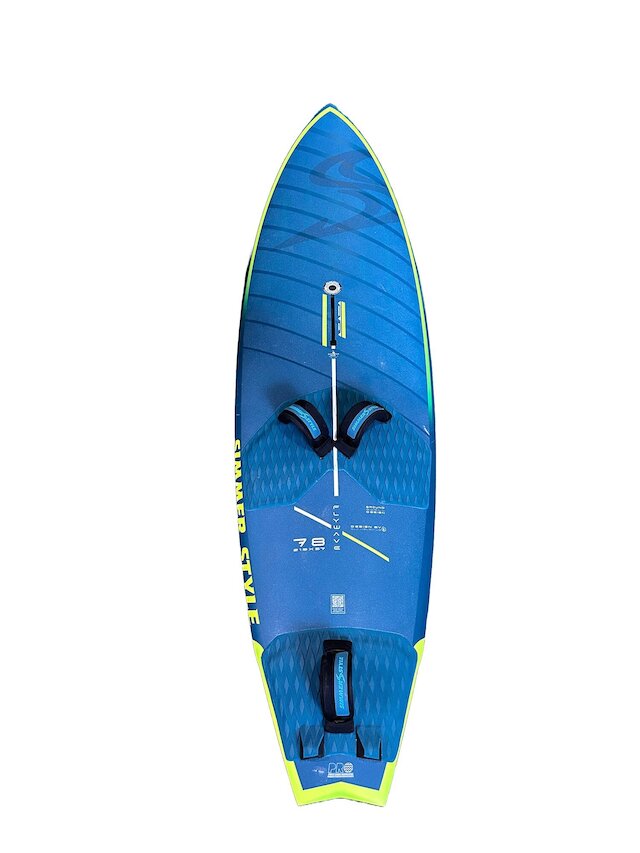 Simmer Flywave 78l