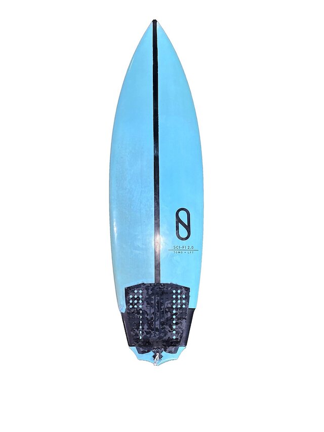FIREWIRE SCI-FI 2.0 5`6" X 26L