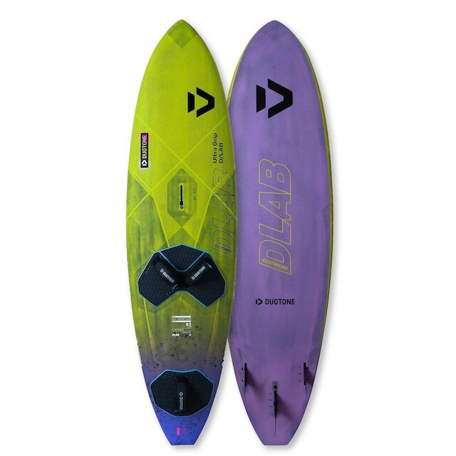 Duotone Ultra Grip (Tri) D/LAB Customized