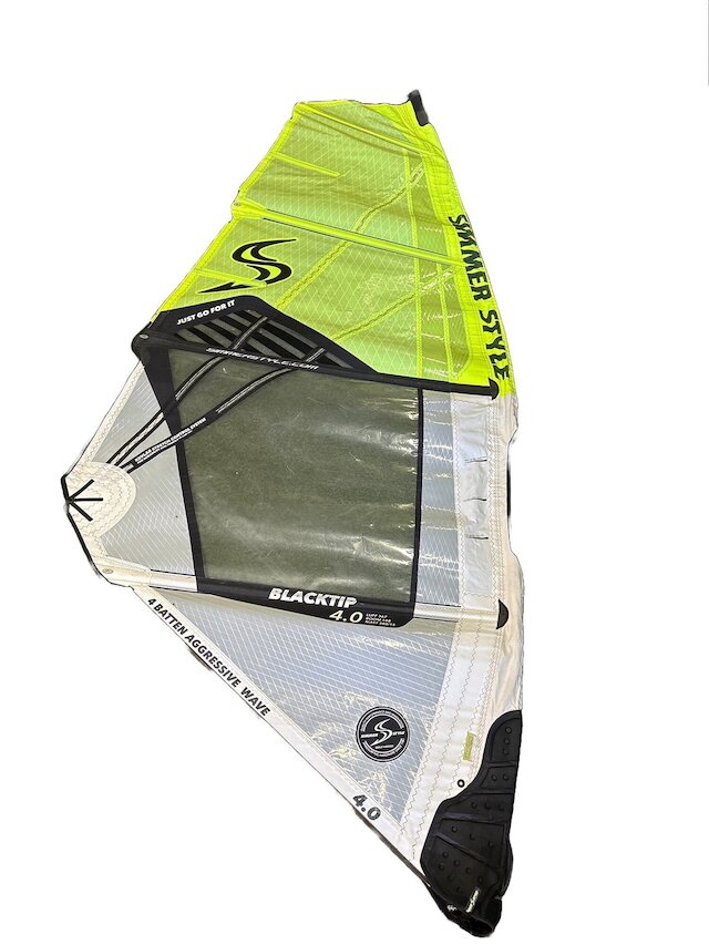 SIMMER VELA BLACKTIP 4.0