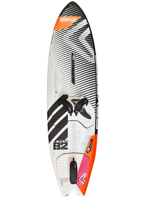 SEVERNE NANO 82