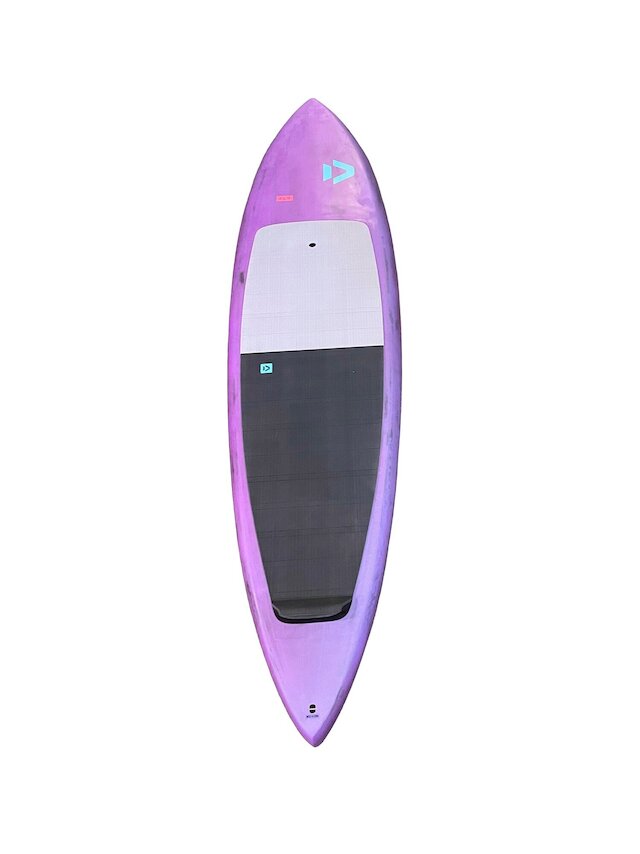 Duotone Downwinder SLS 6,10