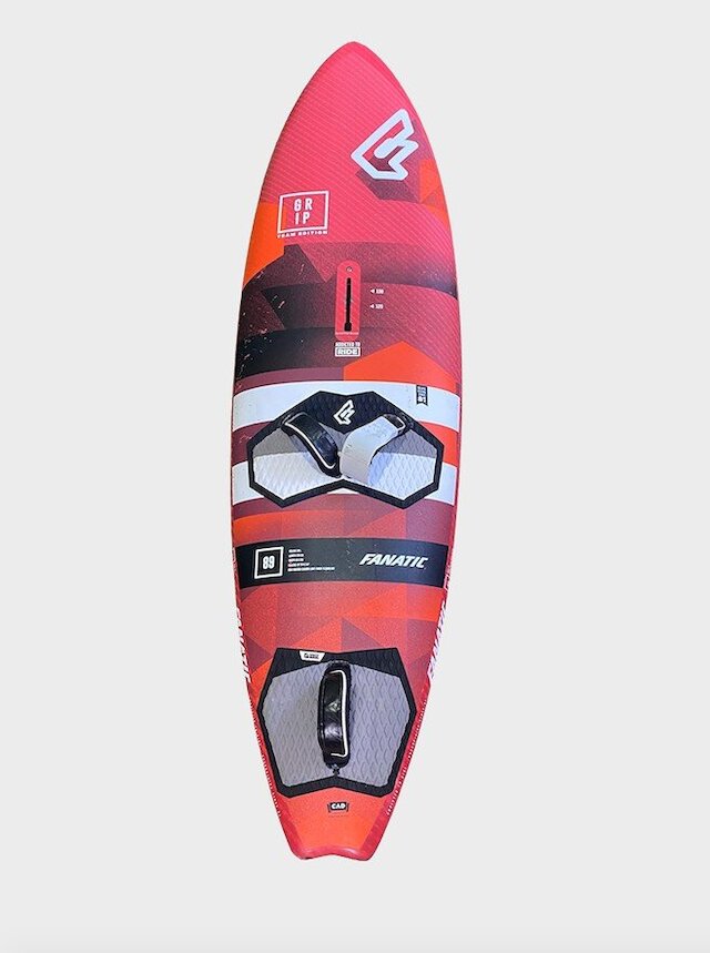 FANATIC GRIP 89 2019