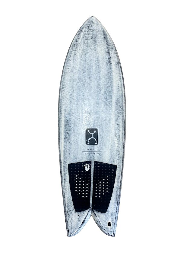 TOO FISH 5"8 VOLKANIC