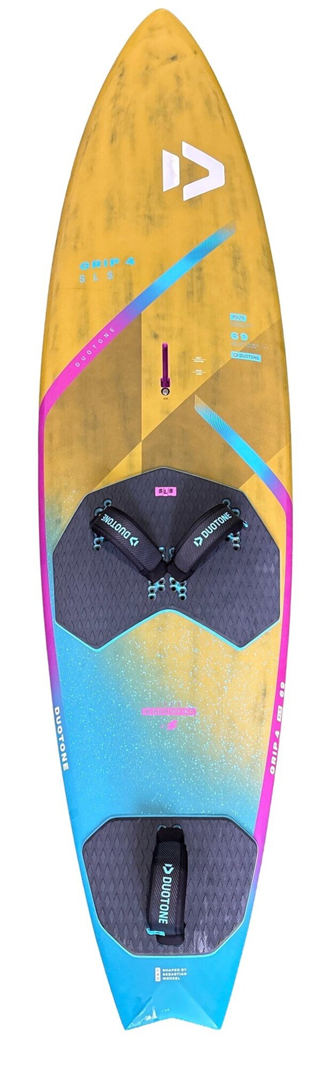 DUOTONE GRIP 69 - BRAND NEW