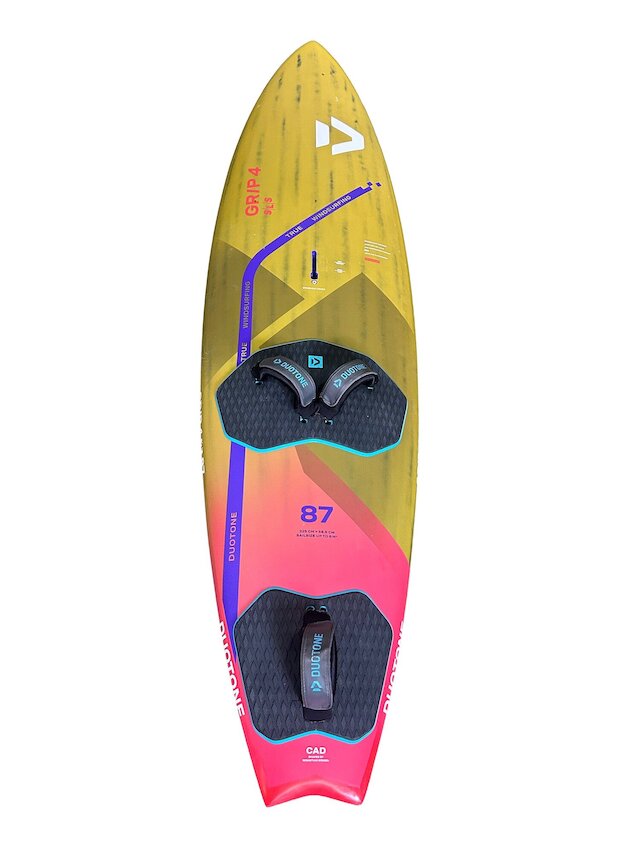 GRIP 4 SLS 87L
