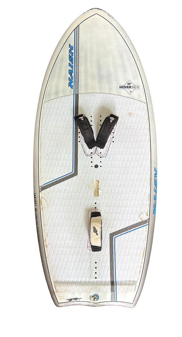 TABLA FOIL NAISH HOVER 95L