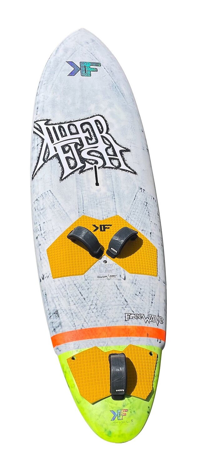 Killer Fish Free Wave 98L