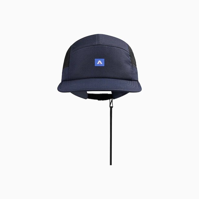 5 Panel Bump Cap