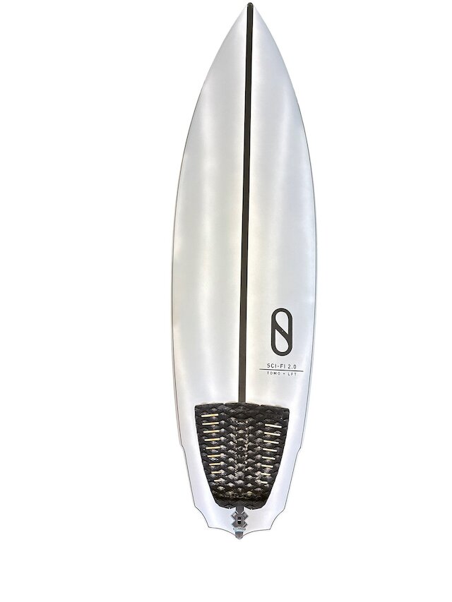 FIREWIRE SCI-FI2 6`0" X 35,4L