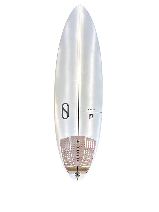 FIREWIRE S-BOSS 5`8 X 29,2L