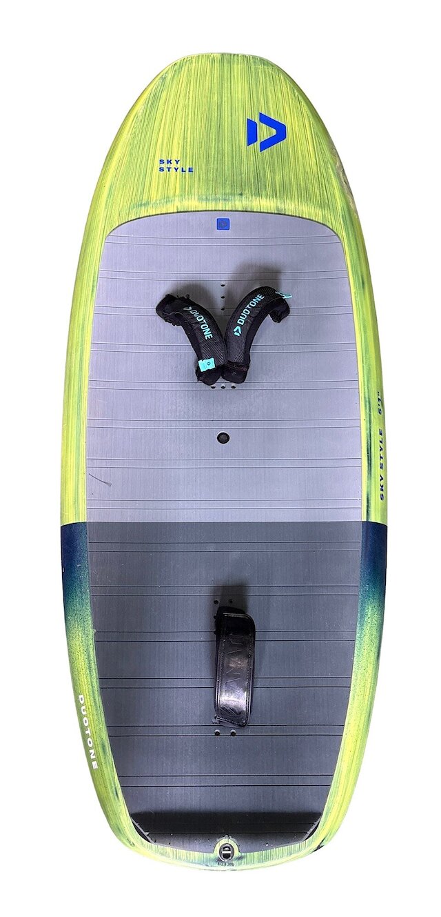 DUOTONE SKY STYLE 5`1" X 85L