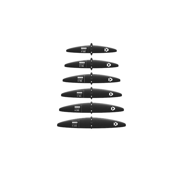 Back Wing Stabilizer H