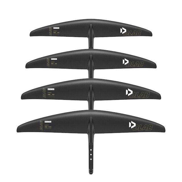 Front Wing Crest D/LAB