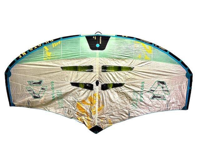 PACK WINGS DUOTONE SLICK 3.5 + 4.5 + CARBON BOOM