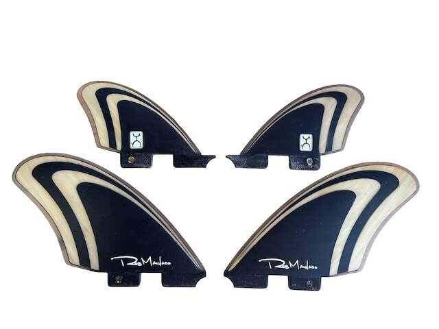 FIREWIRE FINS MACHADO SEASIDE QUAD - FCSII