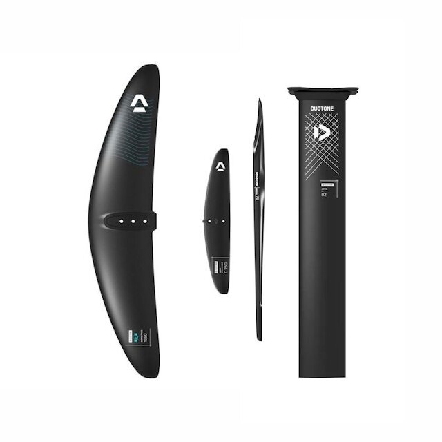 Full Set Aero Free SLS 1250/250 +mast Alu + fuselage