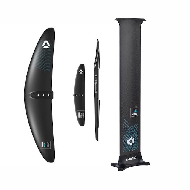 Full Set Aero Free SLS 1250/250 +mast SLS + fuselage