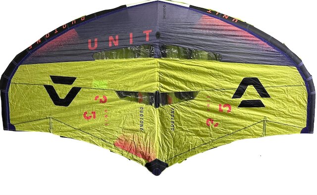 DUOTONE UNIT 3.5 CON BOTAVARA, ASAS Y LEASH