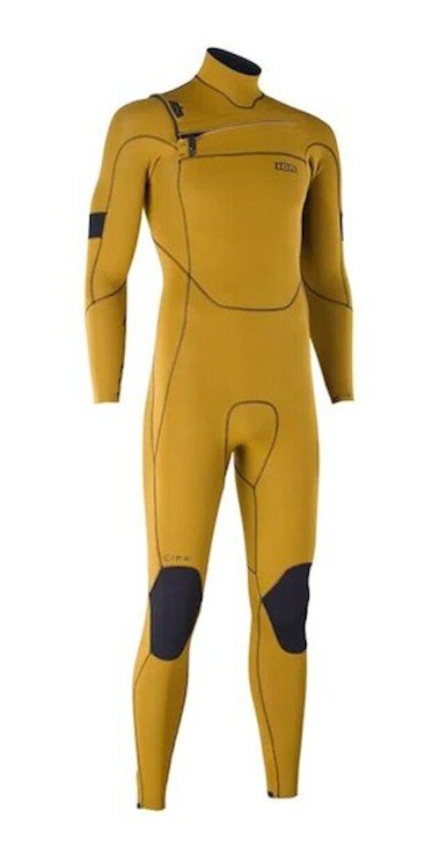 Seek Core 3/2 Front Zip