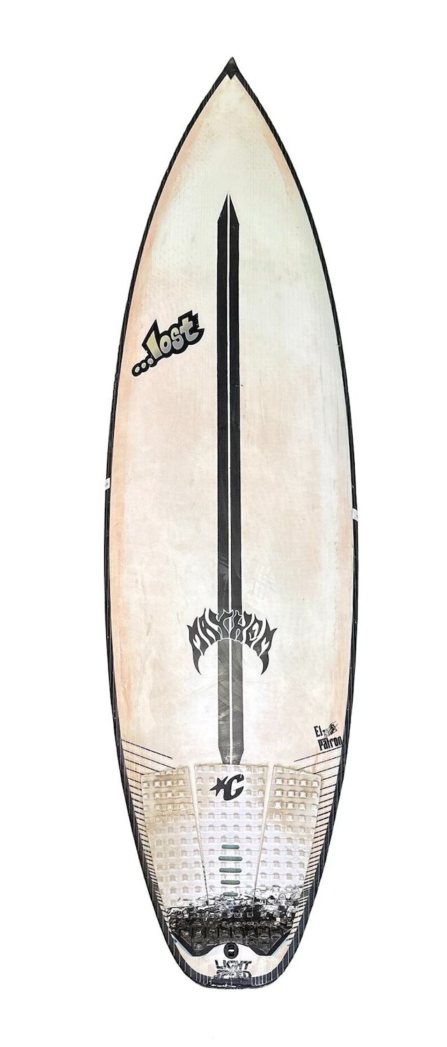 LOST MAYHEM EL PATRON 6`4 X 36L