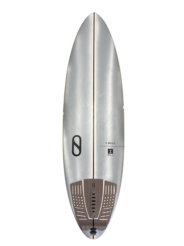 FIREWIRE  S-BOSS 5`8" X 29,2L