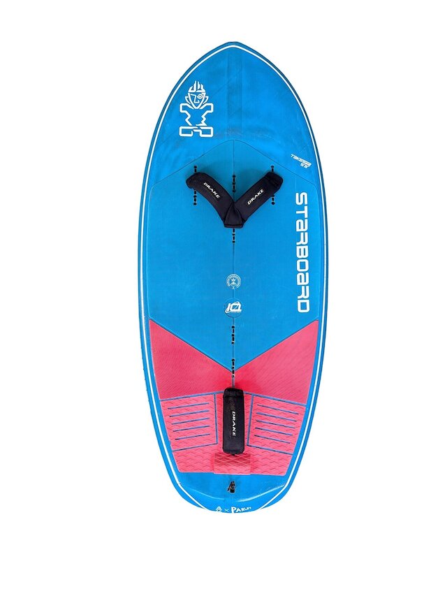 FOIL BOARD STARBOARD TAKEOFF 5`3 X 85L