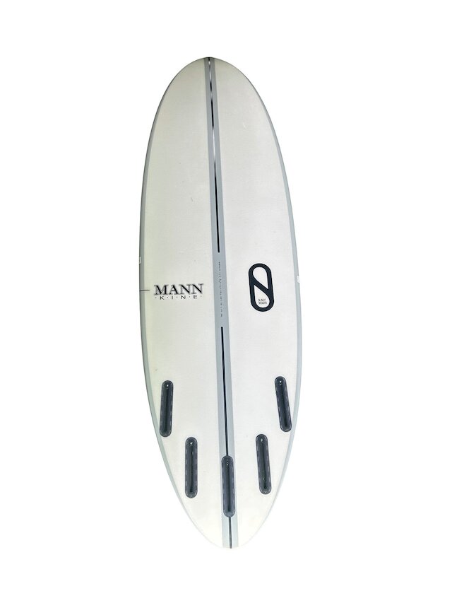 S BOSS 5`10 31,4L Image 2